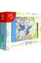 Potter Beatrix Peter Rabbit Jiggle Buggy Book kids soft book animal crinkle sensory cloth books animals cognize puzzle book washable rustling sound cloth book educational toy