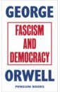 Обложка Fascism and Democracy