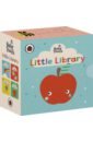 Little Library first 100 alphabet shapes colours numbers