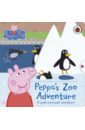 Peppa's Zoo Adventure. A push-and-pull adventure jungle journey a push and pull adventure