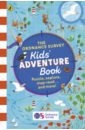 Moore Gareth The Ordnance Survey Kids' Adventure Book 2021 new map version for ford fx 2021 navigation sd gps card europa