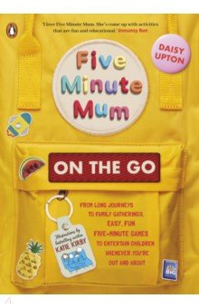 Five Minute Mum. On the Go Penguin