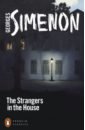 Simenon Georges The Strangers in the House