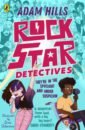Hills Adam Rockstar Detectives margret curious george goes to a bookstore