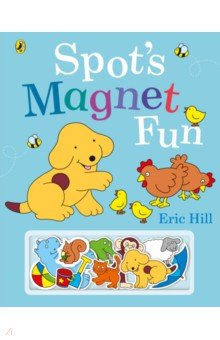 Spot's Magnet Fun