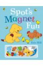 Hill Eric Spot's Magnet Fun fun at the park magnet book