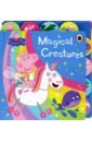 Magical Creatures narwhals and other sea creatures magic painting book