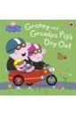 Granny and Grandpa Pig's Day Out peppa pig peppa at the beach