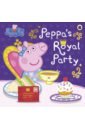 moore r start now get perfect later Peppa’s Royal Party