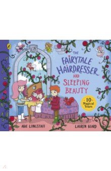 The Fairytale Hairdresser and Sleeping Beauty