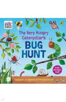 The Very Hungry Caterpillar's Bug Hunt