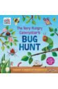 Carle Eric The Very Hungry Caterpillar's Bug Hunt milbourne anna little lift and look spotty frog