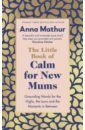 Mathur Anna The Little Book of Calm for New Mums