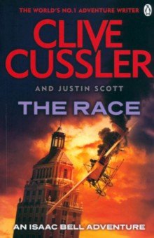 Cussler Clive, Scott Justin - The Race