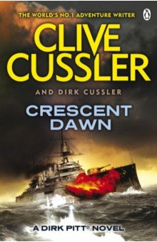 Cussler Clive, Cussler Dirk - Crescent Dawn