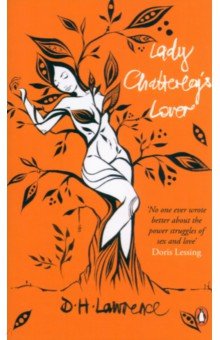 Обложка книги Lady Chatterley's Lover, Lawrence David Herbert