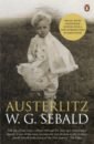 Sebald W. G. Austerlitz carey peter oscar and lucinda