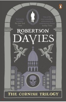 The Cornish Trilogy.The Rebel Angels. What's Bred in the Bone. The Lyre of Orpheus