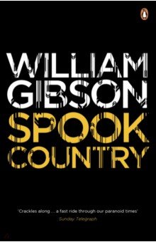 

Spook Country