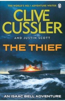 Cussler Clive, Scott Justin - The Thief