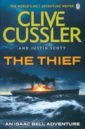 Cussler Clive, Scott Justin The Thief bell a note to self