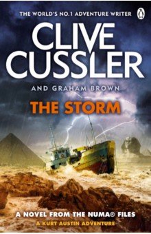 Cussler Clive, Brown Graham - The Storm