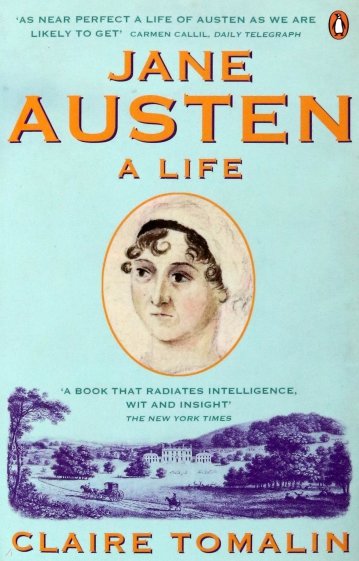 Jane Austen. A Life