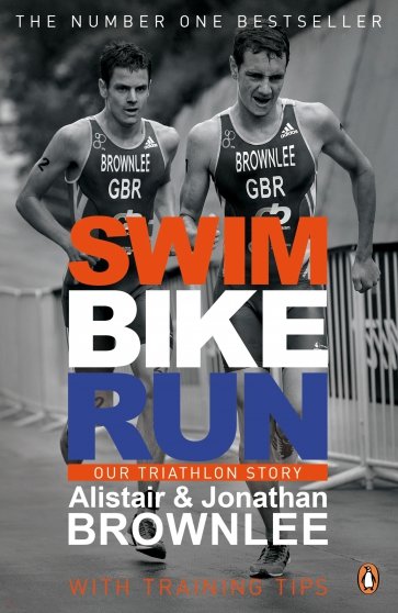Swim, Bike, Run. Our Triathlon Story