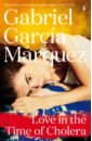 цена Marquez Gabriel Garcia Love in the Time of Cholera