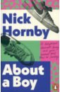 Hornby Nick About a Boy hornby nick about a boy