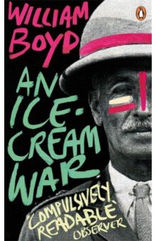 

An Ice-cream War