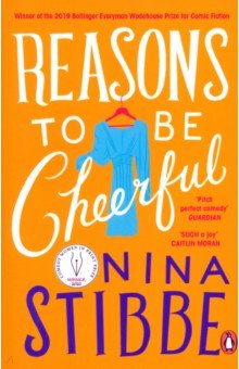 Stibbe Nina - Reasons to be Cheerful