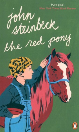 The Red Pony