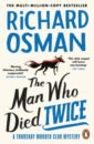 Osman Richard The Man Who Died Twice osman richard connor alan richard osman s house of games 101 new