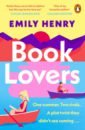 Henry Emily Book Lovers