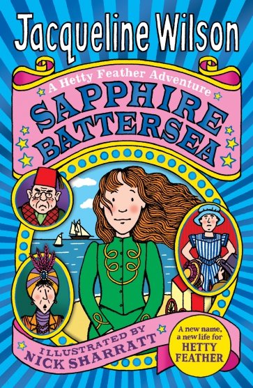 Sapphire Battersea