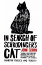Gribbin John In Search Of Schrodinger's Cat бутсы мужские demix quantum 3 in желтый