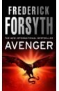forsyth frederick avenger Forsyth Frederick Avenger
