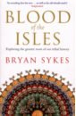 Sykes Bryan Blood of the Isles crane nicholas coast our island story a journey of discovery around britain and ireland
