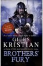 Kristian Giles Brothers' Fury kristian giles raven blood eye