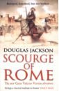 Jackson Douglas Scourge of Rome jackson douglas claudius