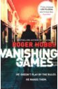 Hobbs Roger Vanishing Games виниловая пластинка amazons how will i know if heaven will find me lp