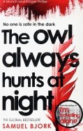 The Owl Always Hunts At Night