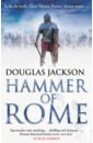 Jackson Douglas Hammer of Rome jackson douglas defender of rome