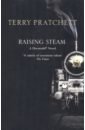 Pratchett Terry Raising Steam pratchett t raising steam