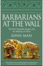 Man John Barbarians at the Wall. The First Nomadic Empire and the Making of China a1 size vinyl spray painting fine canvas wall map of asia and adjacent areas for history and geographic research