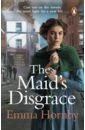 Hornby Emma The Maid's Disgrace morgan phoebe the wild girls