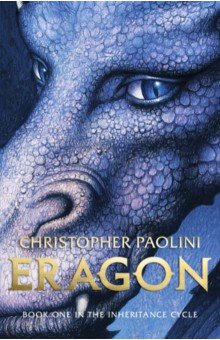 Обложка книги Eragon, Paolini Christopher