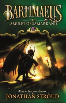 

The Amulet Of Samarkand