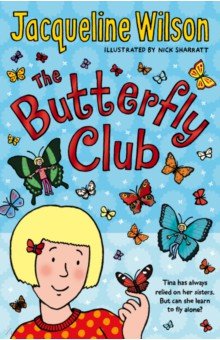 Wilson Jacqueline - The Butterfly Club